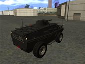 APC From GTA IV EFLC - TBOGT