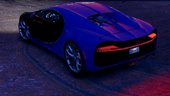 2017 Bugatti Chiron [Add-On / Replace | Auto Spoiler | HQ] 3.2