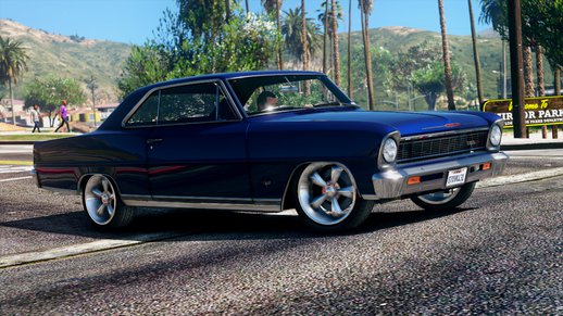 1966 Chevrolet II Nova SS [Replace | Tuning | HQ] 2.0