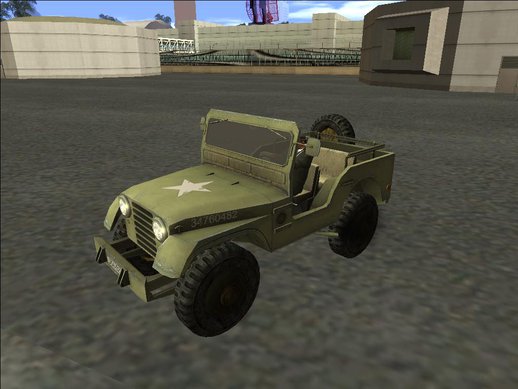 Jeep From The Bureau XCOM Declassified v2