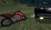 Xt600r Modificada