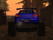 1999 Nissan Monster Skyline-R34 Emirhanb