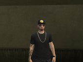 Pack Skins Of Anuel AA For GTA SA