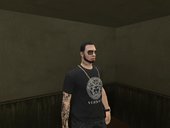 Pack Skins Of Anuel AA For GTA SA