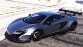 McLaren 650S Coupe Liberty Walk [HQ | Replace]