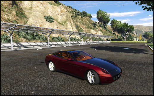 Ferrari 612 Sessanta [Add-On / Replace]