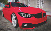 BMW 435i Matkap'S Garage