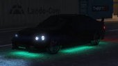 Xenon Light And Underbody Neon