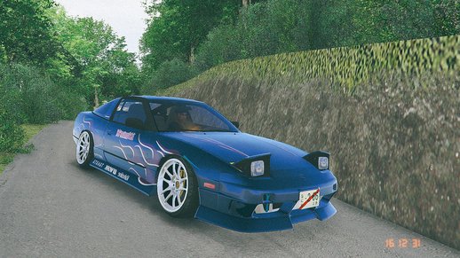 Nissan 240SX JDM