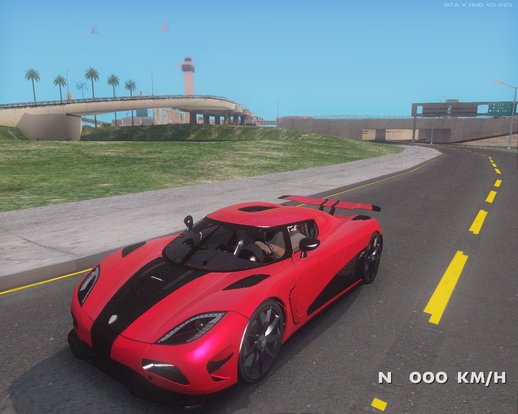 Koenigsegg Agera & R