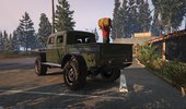 Duneloader Crew Cab [Add-On/Replace]