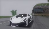 GTA Spano 2015