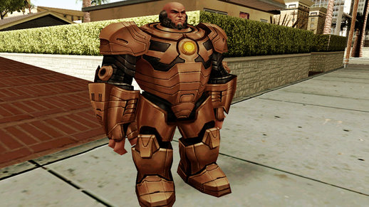 Marvel Future Fight - Kingpin (Armor Wars)