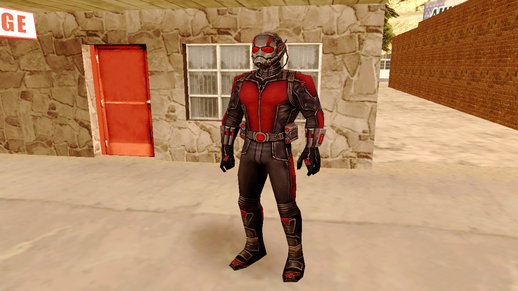 Marvel Future Fight - Ant-Man (Movie)