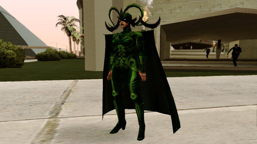 Marvel Future Fight - Hela