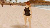 Dead Or Alive 5 Ultimate - Phase 4 (Swimsuit)