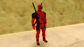 Marvel Heroes - Deadpool (Visual Update)