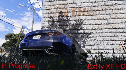 Realistic Graphics Extity-XF 2.2