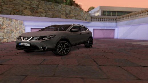 2016 Nissan Qashqai