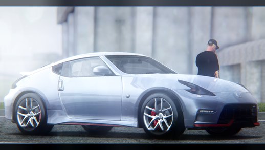 2016 Nissan 370Z Nismo