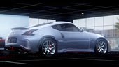 2016 Nissan 370Z Nismo