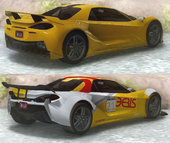 GTA V Progen Itali GTB & Custom