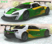 GTA V Progen Itali GTB & Custom