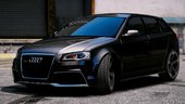 2011 Audi RS3 [Add-On | Tuning]