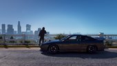 Nissan 180SX Type-X [Tuning] [Addon]