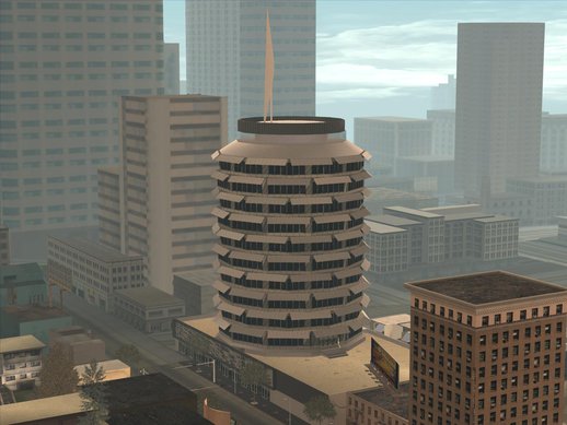 LS_Capitol Records Building Ver.2