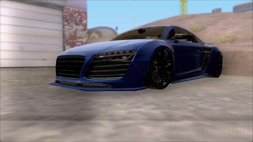 Audi R8 5.2 V10 Plus LB Walk V2.0