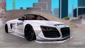 Audi R8 Spyder 5.2 V10 Plus LB Walk DiCe