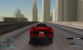 Digital Speedometer GTA V Style