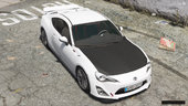 TOYOTA GT86 [Add-On / Replace / Tunable / HQ]