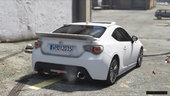 TOYOTA GT86 [Add-On / Replace / Tunable / HQ]