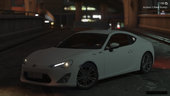 TOYOTA GT86 [Add-On / Replace / Tunable / HQ]