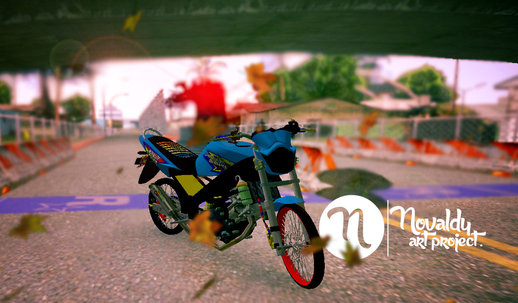 Vixion Street Racing (SRIndo)