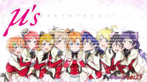 Love Live Μ'screen & Apk