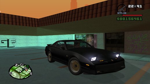 1987 Pontiac Firebird Trans Am GTA