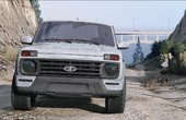 Lada Niva Urban 2016 [Add-On / Replace | Tuning]