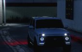 Lada Niva Urban 2016 [Add-On / Replace | Tuning]