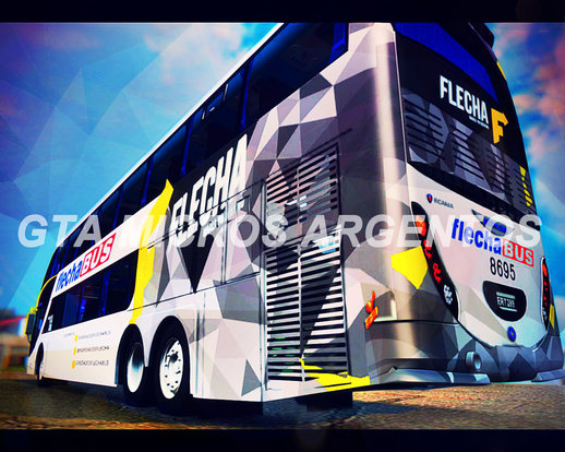 Starbus 2 Flecha Bus Egresados