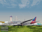 787 American Airlines