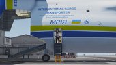 Antonov AN-225 Mriya [Add-On]