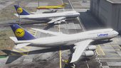 Boeing 747-8i [Add-On]