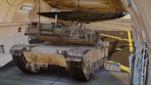 M1A1 Abrams 