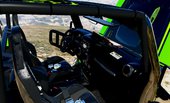 Jeep Wrangler Trailcat Concept 2016 v2.0