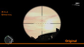 HQ Scope Reticles