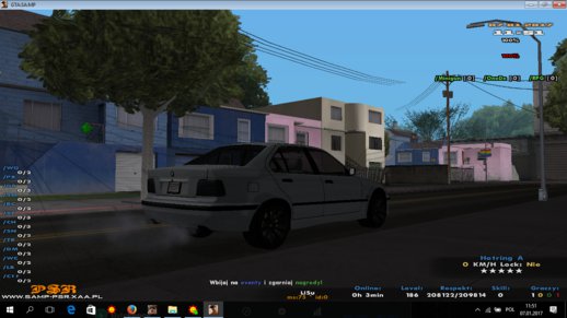 BMW 3er e36 320i LITTLE EDIT