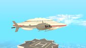 Ufo GTA V for GTA SA